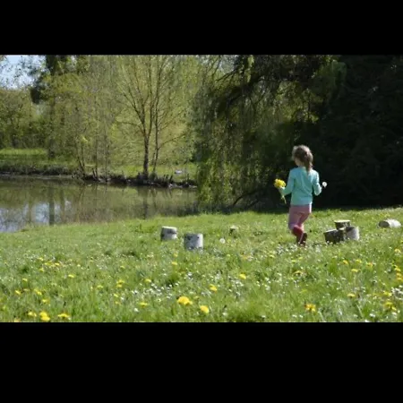 Dans Longere En Campagne Accommodatie bij particulieren Durtal