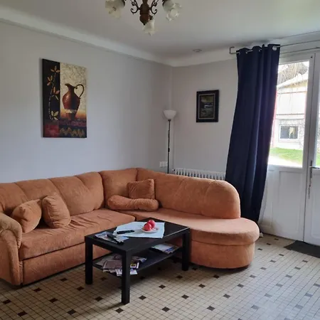 Accommodatie bij particulieren Dans Longere En Campagne *