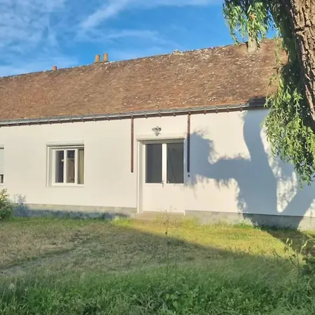 Dans Longere En Campagne Accommodatie bij particulieren Durtal